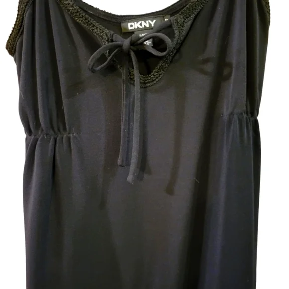 ❣️DKNY black cami❣️ 3 for $25 - Picture 4 of 4